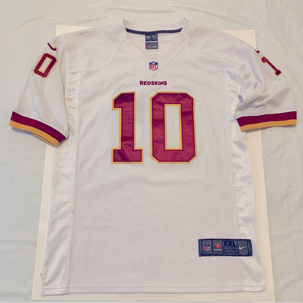 Robert Griffin III Jersey